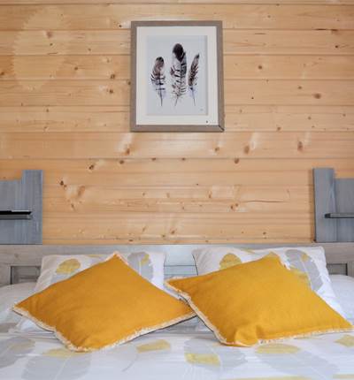 Chambre 1 L'amour blanc