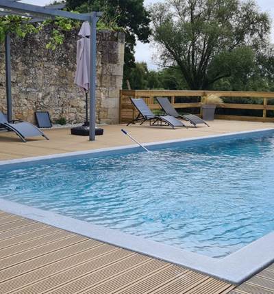 La piscine