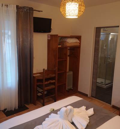 chambre double 1