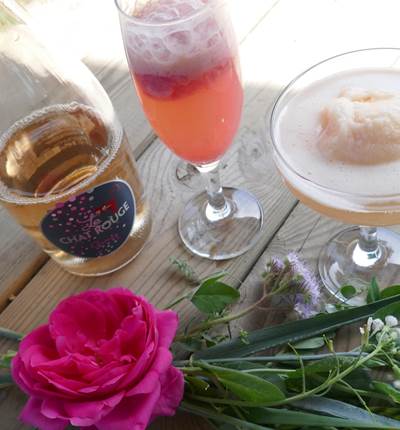 cocktail glacé agamy délices foreziens