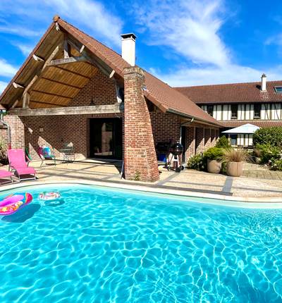 la piscine