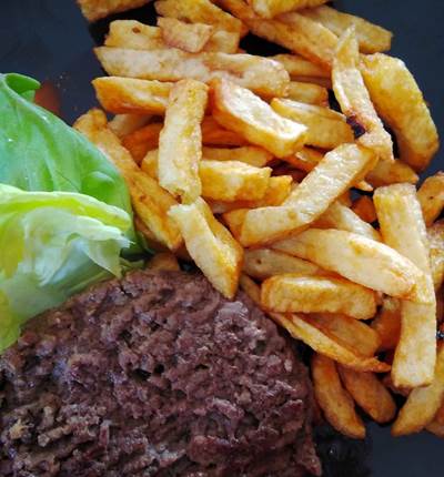 steak frite