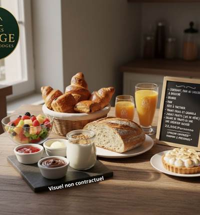 Petit-Déjeuner du HYGGE (visuel non contractuel)