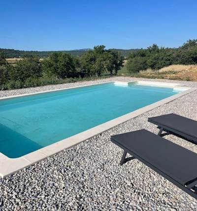Vue Piscine
