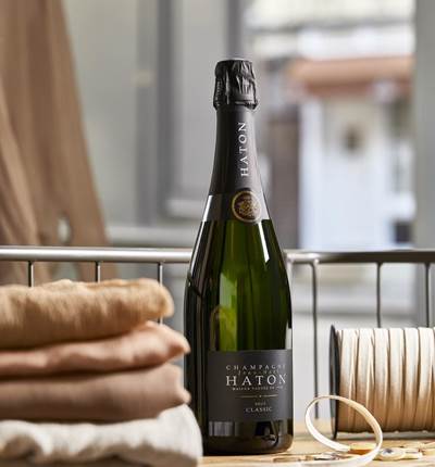 gamme e´le´gance_CHAMPAGNE HATON brut classic_0
