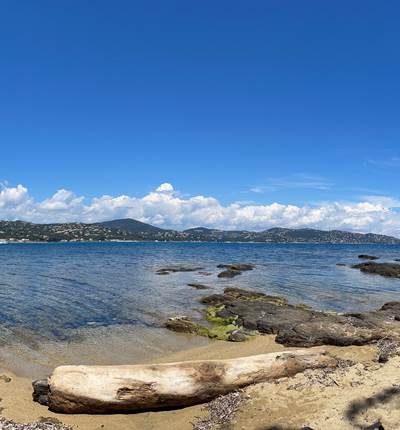 La pointe des Sardinaux