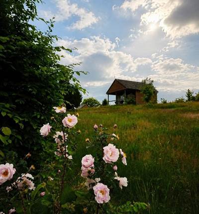 Chalet extérieur