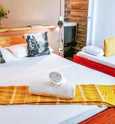 HOTEL DESIRADE OASIS TRIPLE