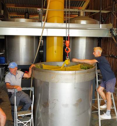 cuve-de-distillation