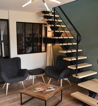 Le salon