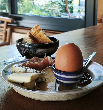 Petit déjeuner
