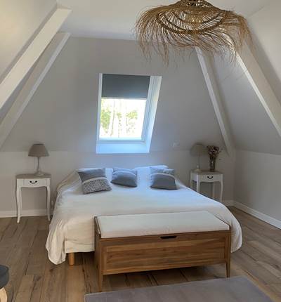 chambre deluxe jules