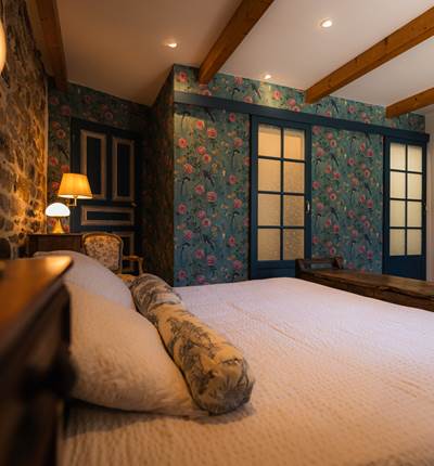 Chambre campagne: la chambre