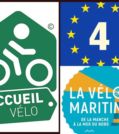 les labels vélo