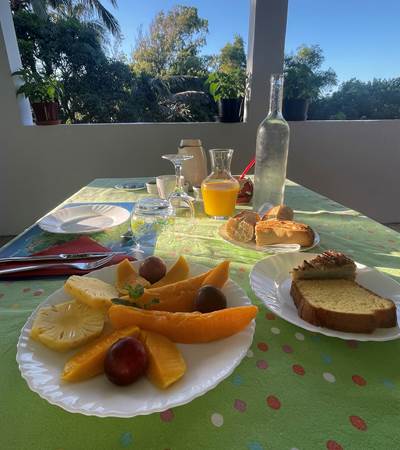 chambre-avec-petit-déjeuner