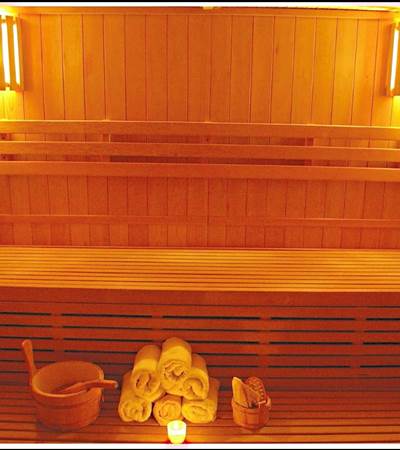 sauna