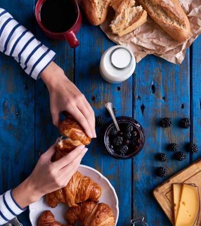 Petit-déjeuner