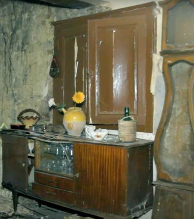 maison de la perdition