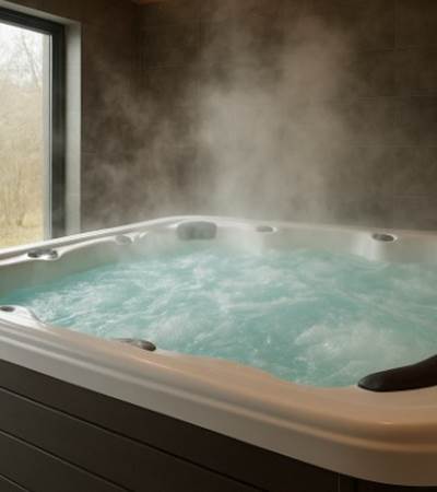 spa chaud