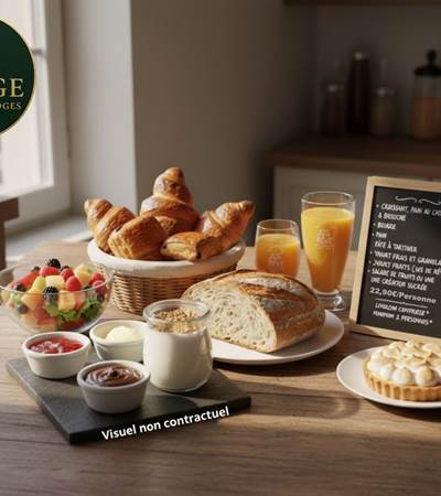 Petit-Déjeuner du HYGGE (visuel non contractuel)