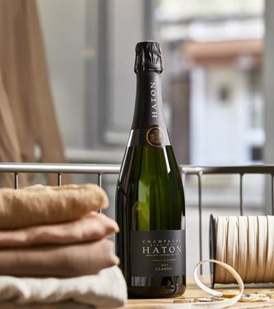 gamme e´le´gance_CHAMPAGNE HATON brut classic_0