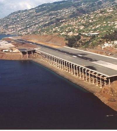 Aéroport Chritiano Ronaldo