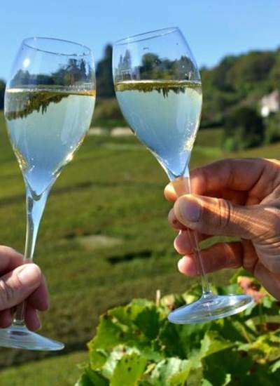 champagne farfelan