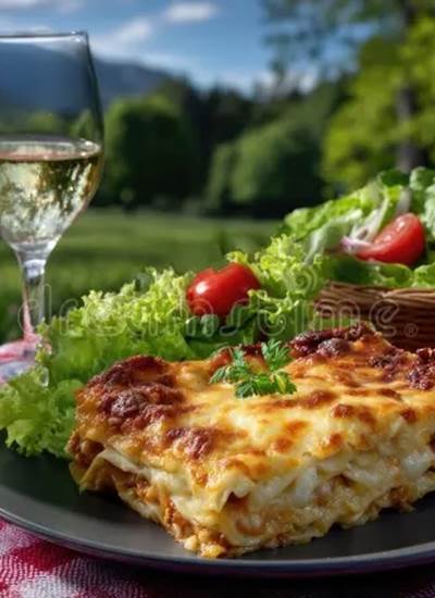 coupe-de-lasagne-cuite-texture-fromage`re-couche-viande-feuille-pa^tes-riches-remplissage-essence-tomate-four-crou^te-aro^me-sale´-395558447 - copie