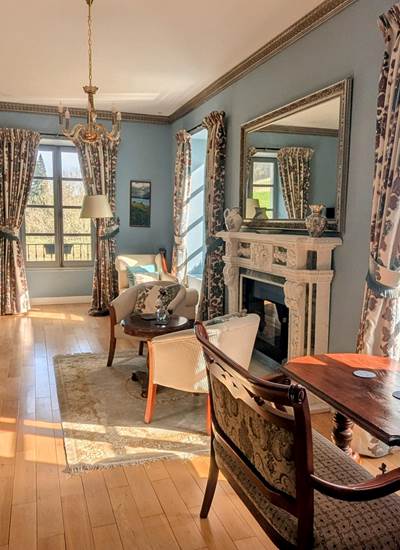 Chateau Roquehort Monein - Cambres d'hotes Monein (13)