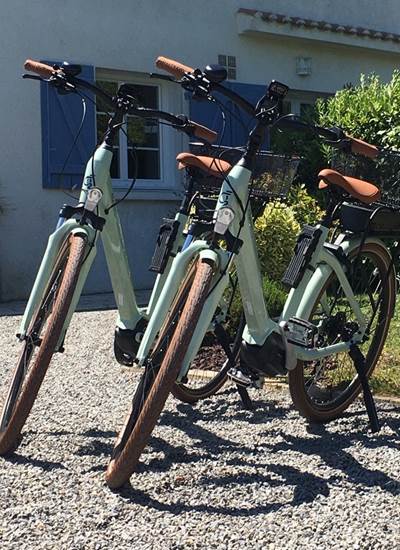 Vélos  à assistance électrique
