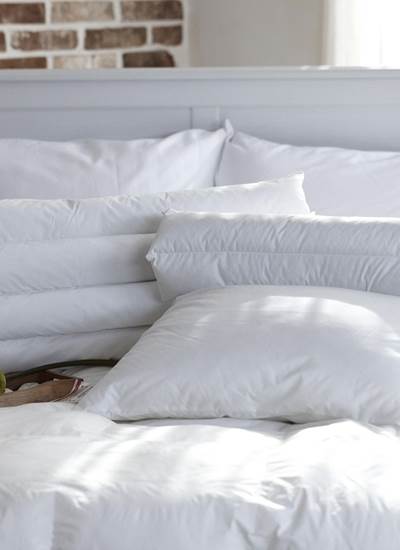 Linges de lit double