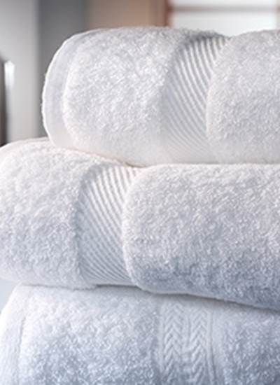 linge de toilette