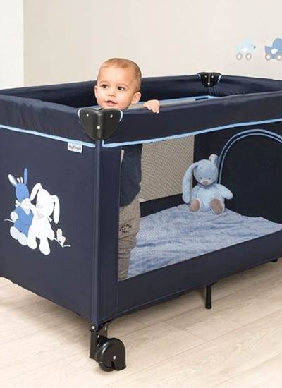 Lit bébé pliant