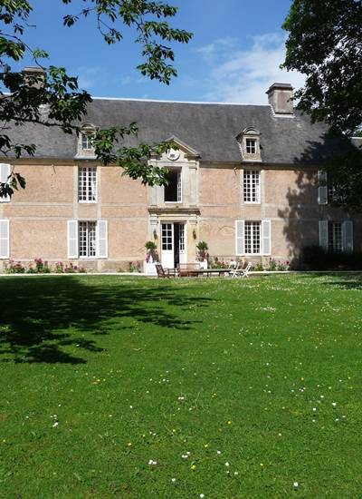 maison face