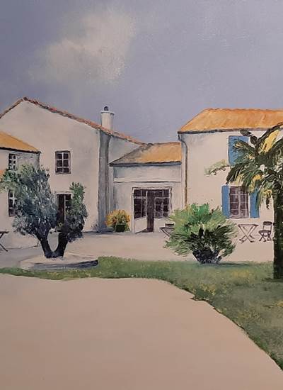 La Rochelle Lodge-Maison d'hôtes à Sainte Soulle-2022