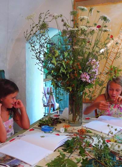 atelier herbier