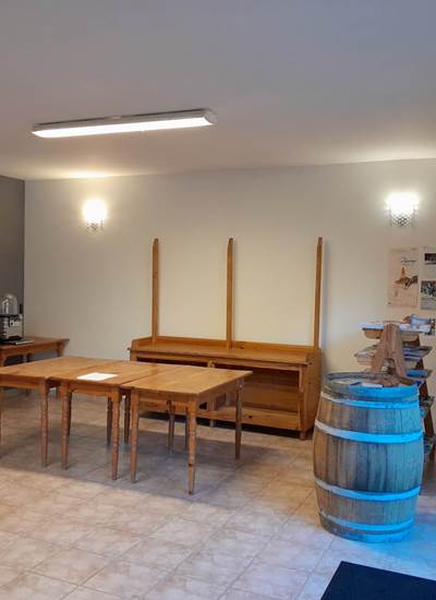 Salle entrée