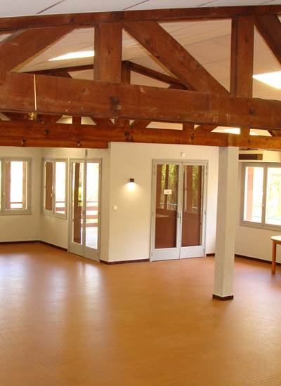 location d'une salle au coeur du Vendahaut