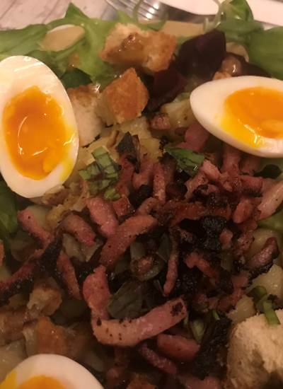 salade vosgienne
