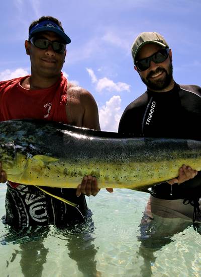 Big Fishing