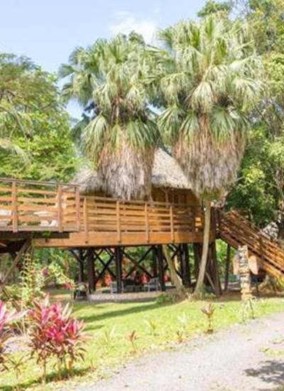 Glamping, tipi, Pointe-Noire,