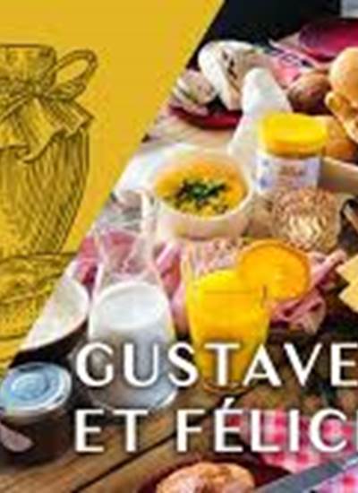 Gustave et Félicie