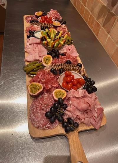 Planche apéritive 1