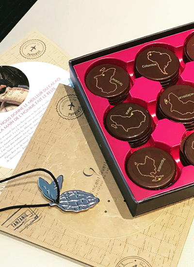 chocolats