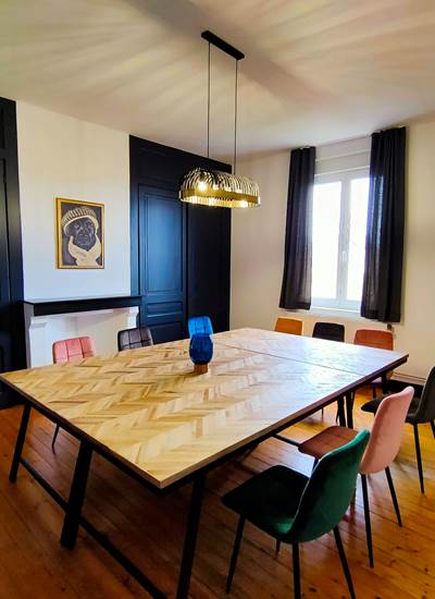 Salle de Réunion