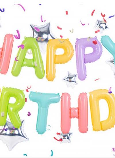 ANNIVERSAIRE