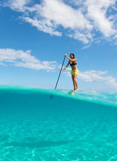 Paddle elloha
