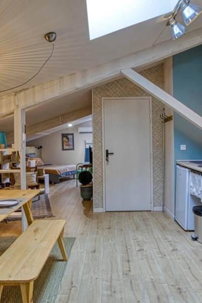 Studio spacieux