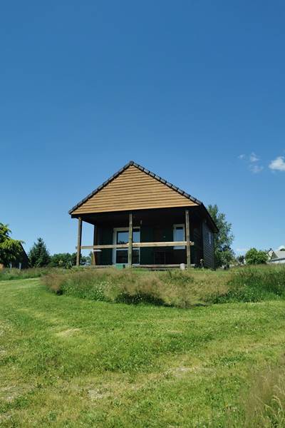 Chalet en pleine nature