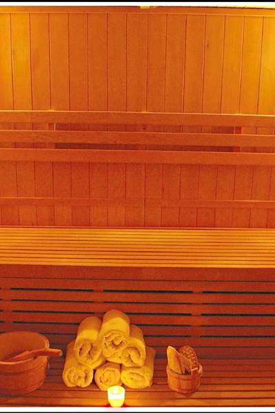 sauna